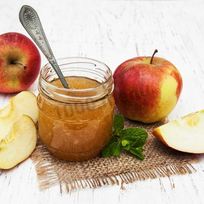 Рецепт Яблочного повидла из яблок в мультиварке на зиму