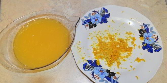 Рецепт яблочного повидла с цитрусами