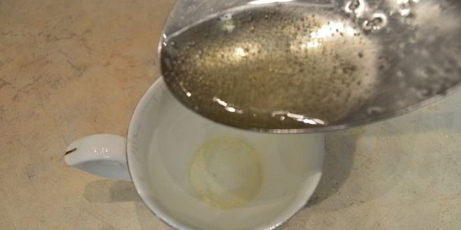 Рецепт яблочного повидла с цитрусами