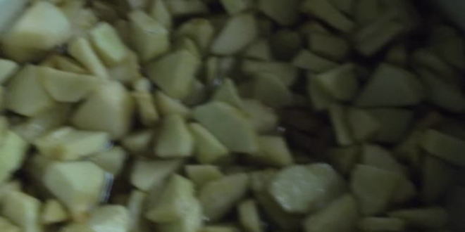 Рецепт яблочного повидла ссср