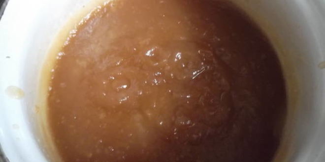 Рецепт яблочного повидла ссср