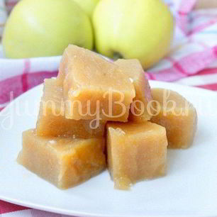 Рецепт Яблочного повидла в мультиварке