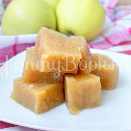 Рецепт Яблочного повидла в мультиварке