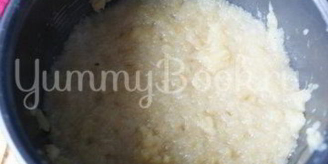 Рецепт яблочного повидла в мультиварке