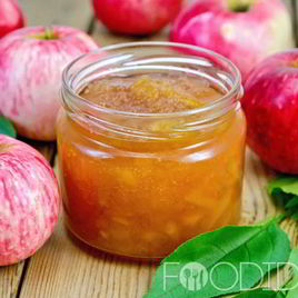Рецепт Яблочного повидла