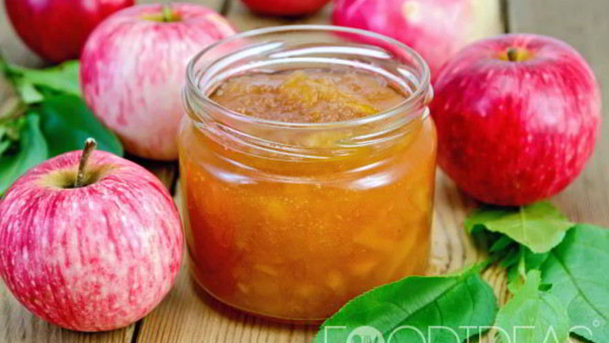 Рецепт яблочного повидла