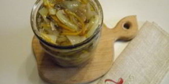 Рецепт синеньких с морковкой по-корейски на зиму