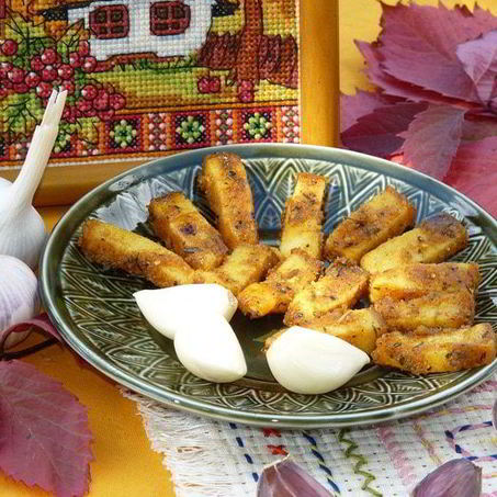 Рецепт Ароматного сала