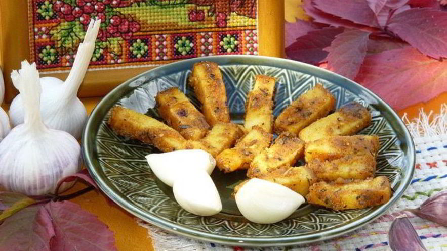 Рецепт ароматного сала