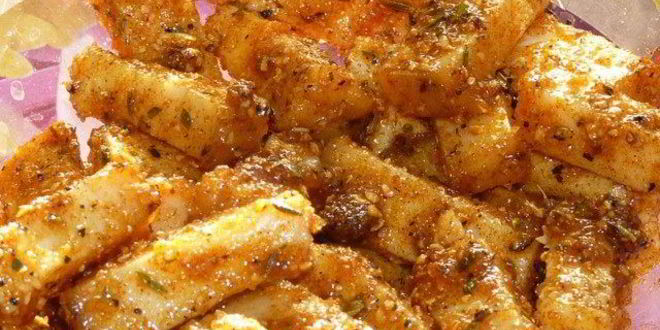 Рецепт ароматного сала