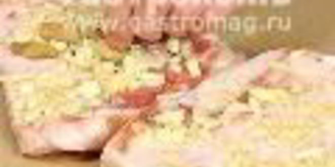 Рецепт домашнего сала