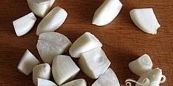 Рецепт консервированной пекинской капусты