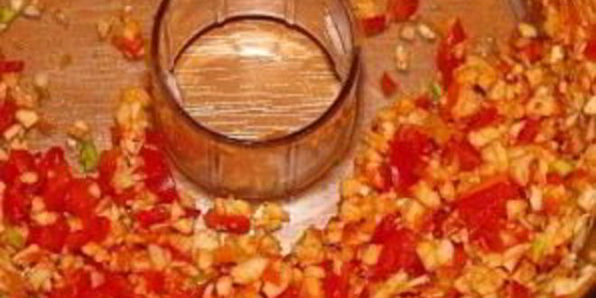 Рецепт консервированной пекинской капусты