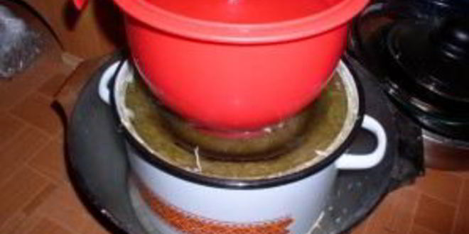 Рецепт консервированной пекинской капусты