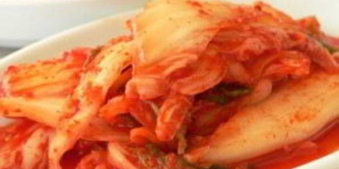 Рецепт консервированной пекинской капусты