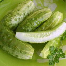 Рецепт Малосольных огурчиков в кастрюле