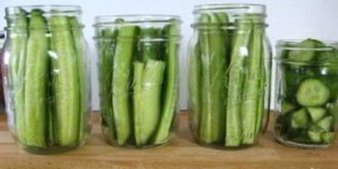 Рецепт малосольных огурцов с рассолом