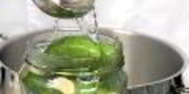 Рецепт малосольных огурцов в банке