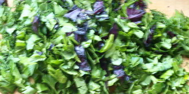 Рецепт малосольных помидоров