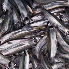 Рецепт Мойвы пряного посола