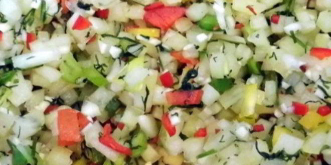 Рецепт помидоров малосольных сухим способом