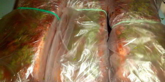 Рецепт пряного сала