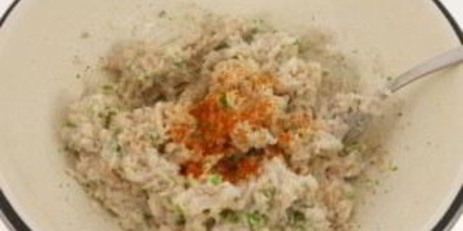 Рецепт сала через мясорубку с чесноком