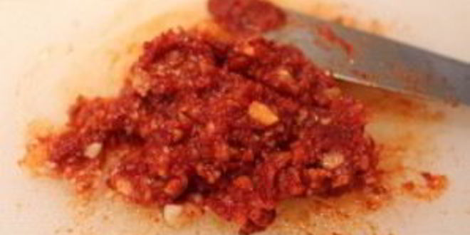 Рецепт сала по-новому