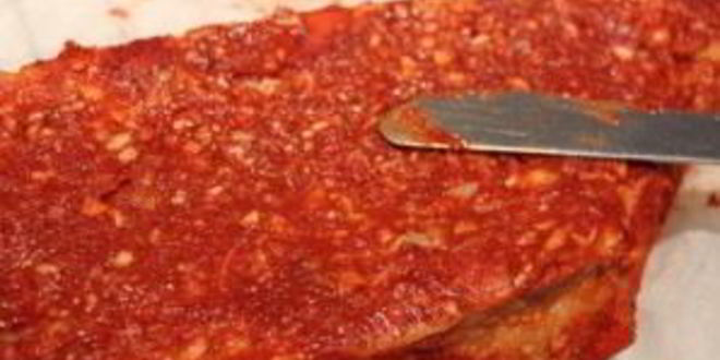 Рецепт сала по-новому