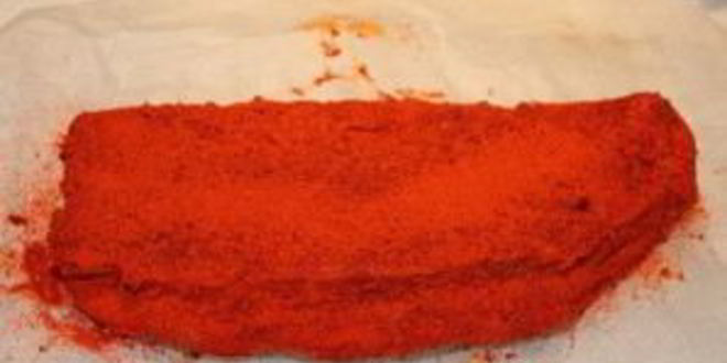 Рецепт сала по-новому