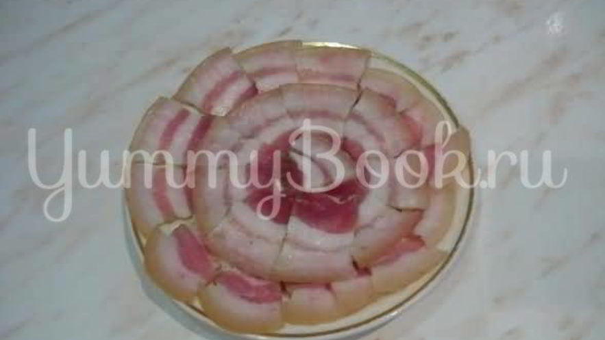 Рецепт сала