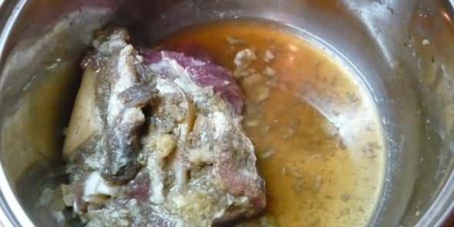 Рецепт сала