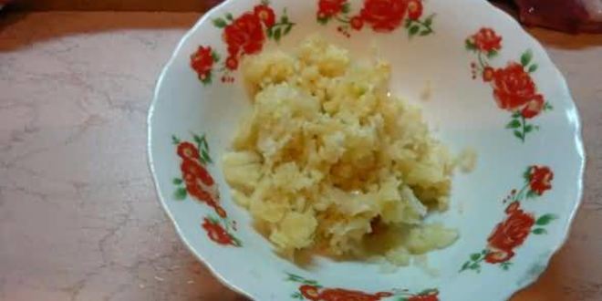 Рецепт сала