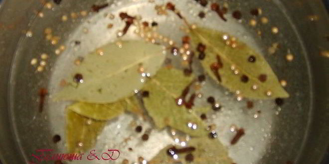 Рецепт сельди домашнего посола