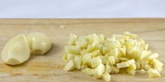 Рецепт семги слабосоленой