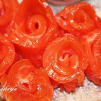 Рецепт Слабосоленой Семги с пряными травами