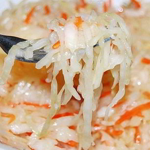 Рецепт Сладкой капусты