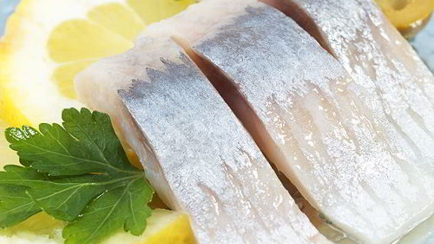 Рецепт соленой селедки