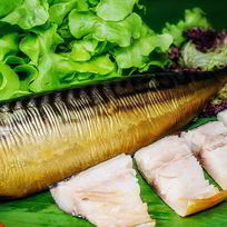 Рецепт Соленой скумбрии