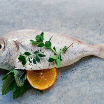 Рецепт Соленого леща