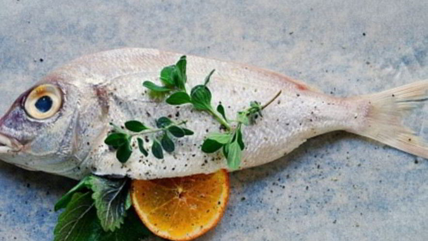 Рецепт соленого леща