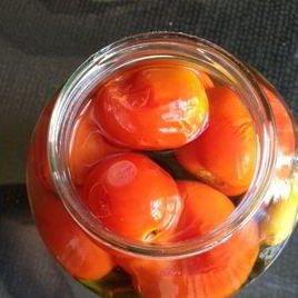 Рецепт Соленых помидоров