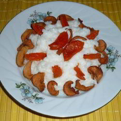 Рецепт Сухофруктов на завтрак