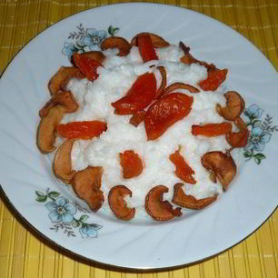 Рецепт Сухофруктов на завтрак