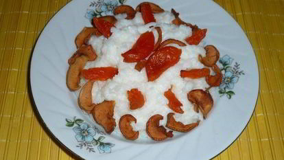 Рецепт Сухофруктов на завтрак