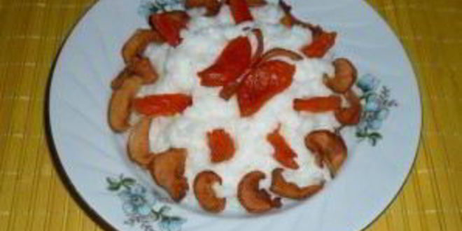 Рецепт сухофруктов на завтрак