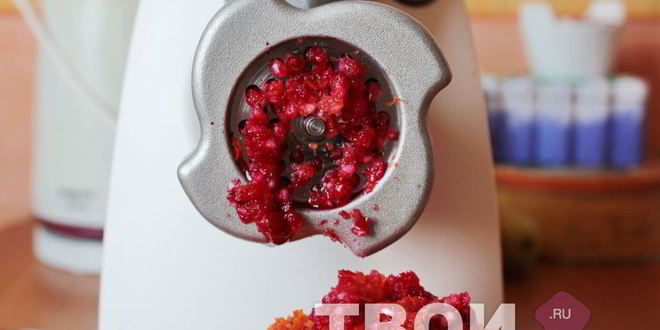 Рецепт свекольной икры на зиму