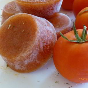 Рецепт Томатной пасты на зиму