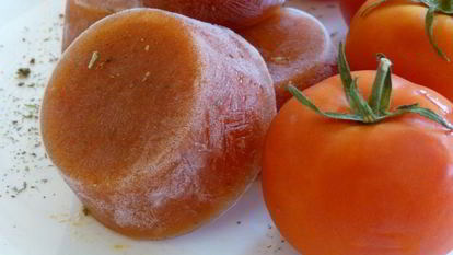 Рецепт Томатной пасты на зиму