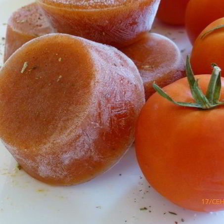 Рецепт Томатной пасты на зиму